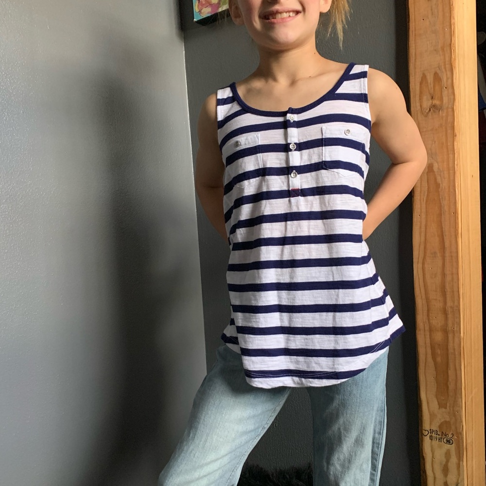 Express tank top